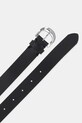Calvin Klein pasek skórzany LV04K7015G czarny AW25