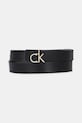 Doplňky Pásek Calvin Klein LV04F7038G černá