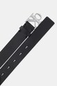 Calvin Klein pasek skórzany LV04K7018G czarny AW25