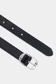 Calvin Klein bőr öv LV04K7014G fekete AW25