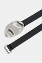 Calvin Klein curea de piele LV04K7020G negru AW25