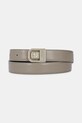 BOSS pasek skórzany 50548522 czarny AW25