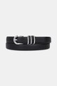 BOSS curea de piele negru 50548534