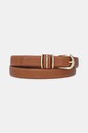 BOSS curea de piele Planet friendly maro 50548549