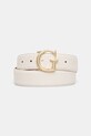 Ремінь Guess ALDINA імітація лицьової шкіри бежевий BW9241.P5335