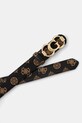Ζώνη Guess BW9244.P5330 καφέ AW25