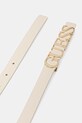 Guess pasek MIMINA BW9257.P5320 beżowy AW25