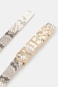 Ζώνη Guess LEFIA BW9258.P5320 μπεζ AW25