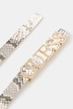 Ζώνη Guess LEFIA BW9258.P5320 μπεζ AW25