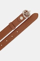 Pásek Guess BW9260.P5325 hnědá AW25