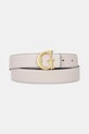 Ремень Guess имитация натуральной кожи бежевый BW9261.P5330