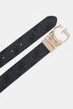 Αναστρέψιμη ζώνη Guess CALISTA BW9266.P5330 γκρί AW25