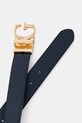 Guess pasek dwustronny NEDA niebieski BW9267.P5330