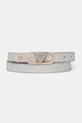 Ζώνη Guess SERENOVA ασημί BW9270.P5320