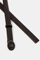 Pinko cintura in pelle 105466.A2QL marrone AW25