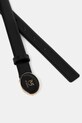 Kožni remen Pinko 105466.A2QL crna AW25