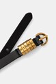 Pinko pasek skórzany 105479.A1AC czarny AW25