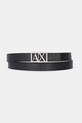 Armani Exchange pasek dwustronny czarny XW001602.AF17141