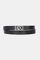 Armani Exchange curea cu două fețe negru XW001602.AF17141