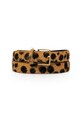 Forte Forte bőr öv bézs 14221.my.belt