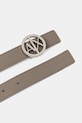 Pásek Armani Exchange 941118.0A877. šedá AW25
