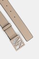Armani Exchange ремень для женщин из искусственной кожи 941130.0A874. бежевый SS26