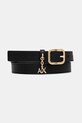 Armani Exchange pasek czarny XW001601.AF15634