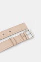 Patrizia Pepe pasek skórzany 2W0023.L113 beżowy AW25