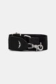 ZADIG&VOLTAIRE pasek do torebki pasek do torebki czarny LWOG00041