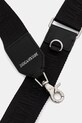 Akcesoria ZADIG&VOLTAIRE pasek do torebki LWOG00041 czarny