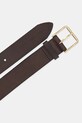 Шкіряний ремінь Marc O'Polo 50617739501101 коричневий AW25