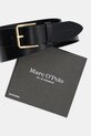 Akcesoria Marc O'Polo pasek skórzany 50617739501101 czarny