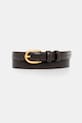 Marc O'Polo curea de piele Planet friendly maro 50917739506203