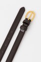 Marc O'Polo curea de piele 50917739506203 maro AW25
