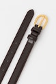 Marc O'Polo curea de piele 50917739506203 maro AW25