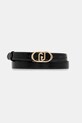 Liu Jo pasek Gift Box czarny AF5235.E0452