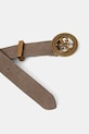 Guess pasek zamszowy W5BZ11.L0491 beżowy NC25
