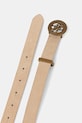Guess pasek zamszowy W5BZ11.L0491 beżowy NC25