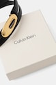 Αξεσουάρ Δερμάτινη ζώνη Calvin Klein LV04F7022G μαύρο