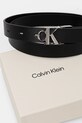 Calvin Klein pasek dwustronny czarny LV04F7044G