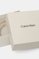 Akcesoria Calvin Klein pasek skórzany LV04F7048G biały