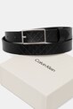Akcesoria Calvin Klein pasek skórzany LV04F7049G czarny