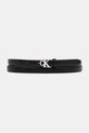 Шкіряний ремінь Calvin Klein Gift Box чорний LV04F7055G