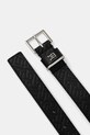 Tommy Hilfiger pasek skórzany AW0AW17753 czarny AW25