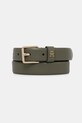 Tommy Hilfiger pasek zielony AW0AW17756