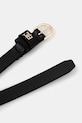 Tommy Hilfiger pasek skórzany AW0AW17759 czarny NC25