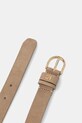 Tommy Hilfiger opasok dámsky kožený AW0AW17762 béžová SS26
