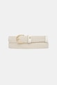 Tommy Hilfiger pletený pásek dámský béžová AW0AW17973