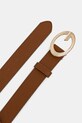 Guess pasek CAMDEN BW9306.P5430 brązowy AW25