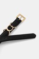 Guess pasek NADIRA BW9300.P5420 czarny NC25